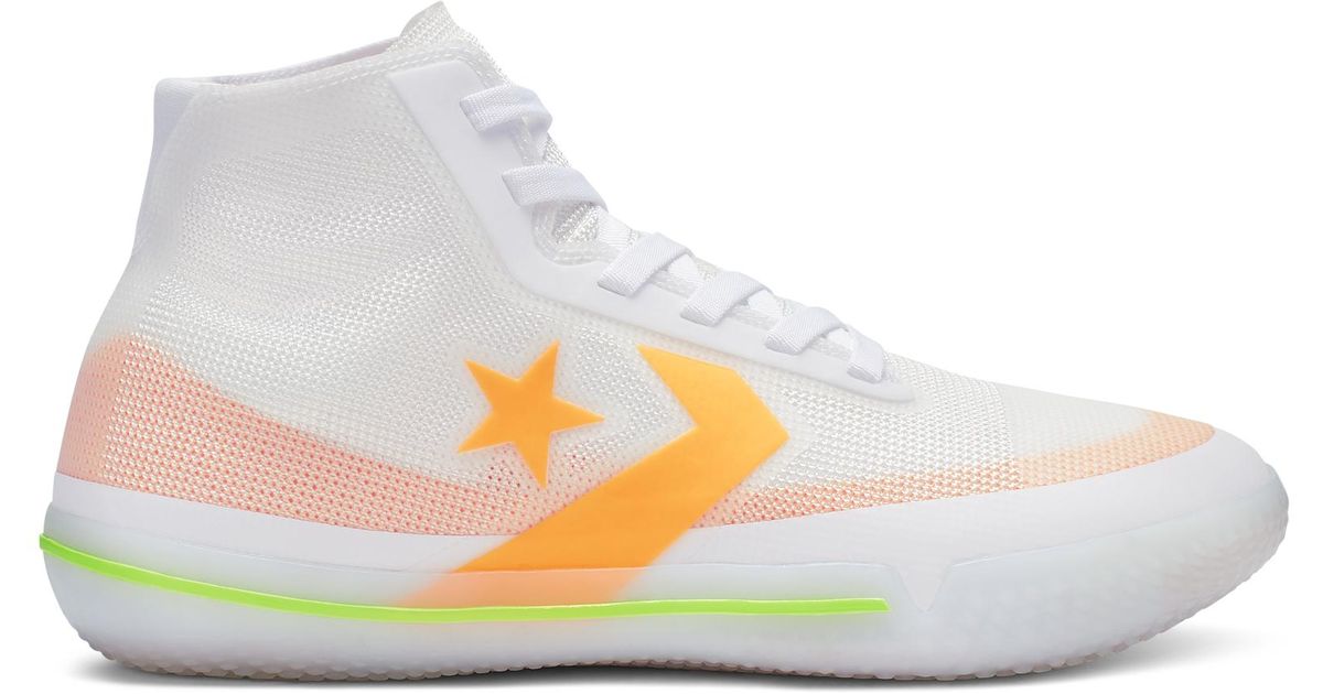 Converse All Star Pro Bb Hyperbright in 