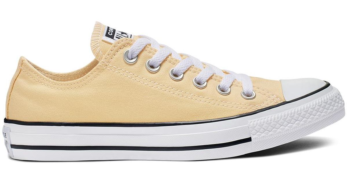 converse cream colour