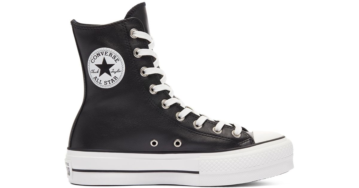 extra thick soled converse