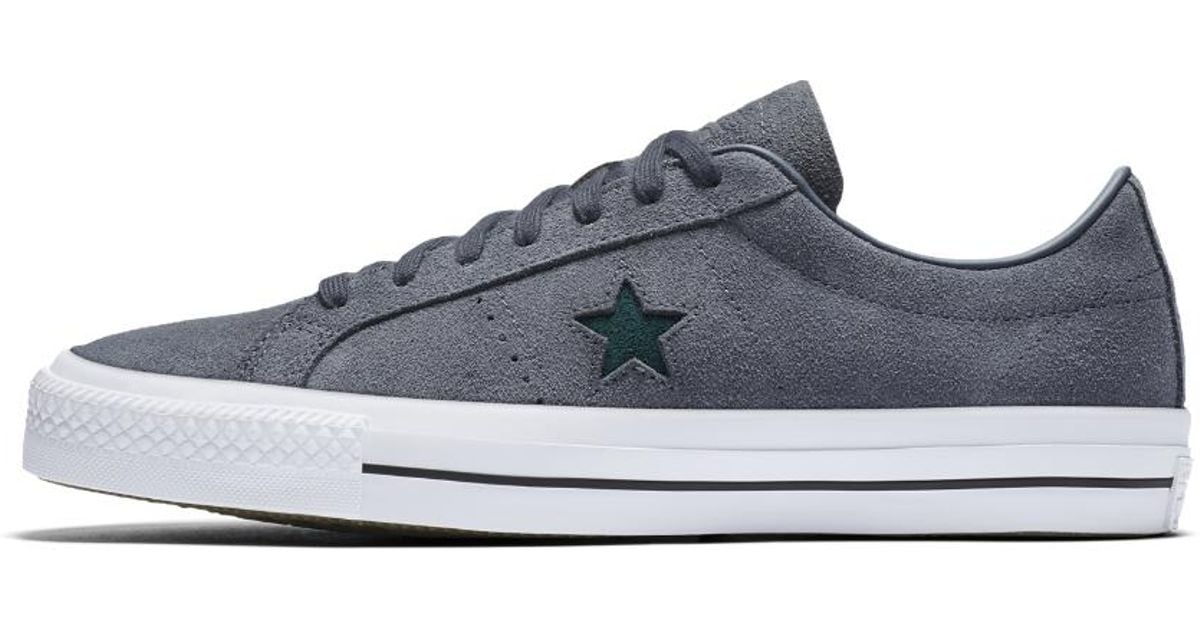 converse one star cc oiled suede low top