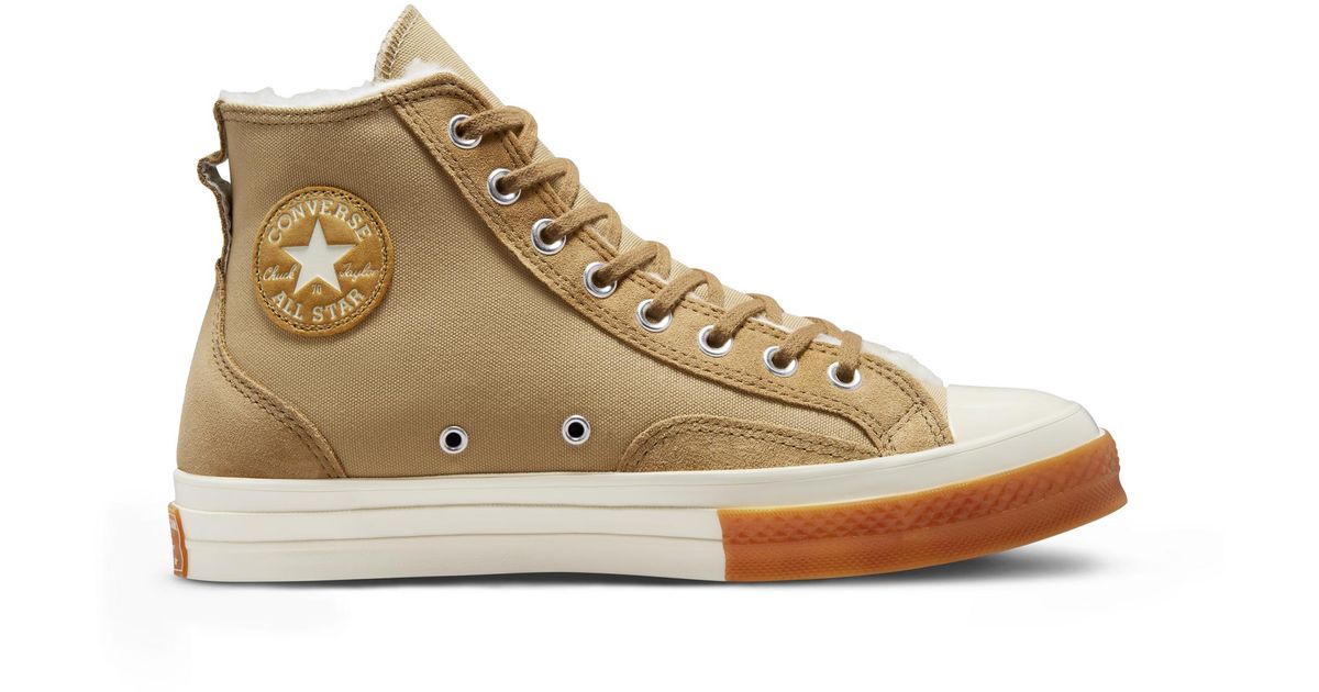 colorblock leather chuck 70