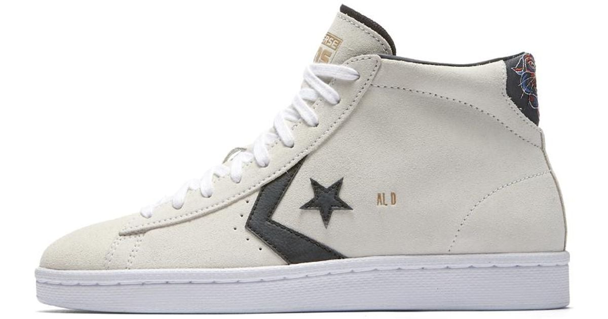 suede high tops mens