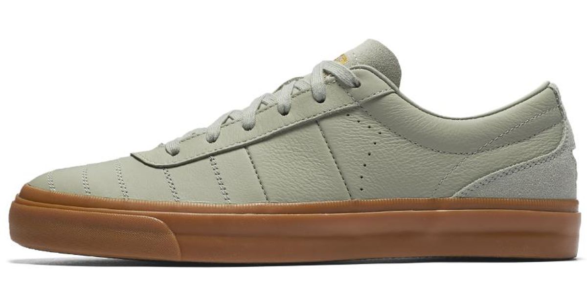 One Star Cc Premium Gum Low Top Shoe 