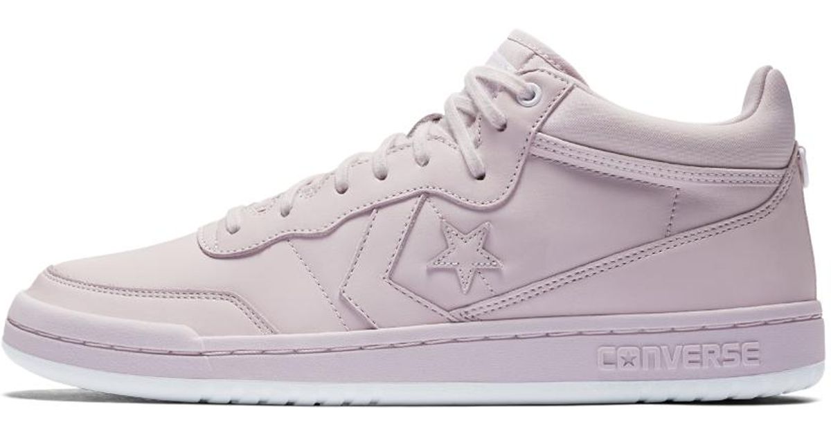 converse fastbreak 83 canvas mid