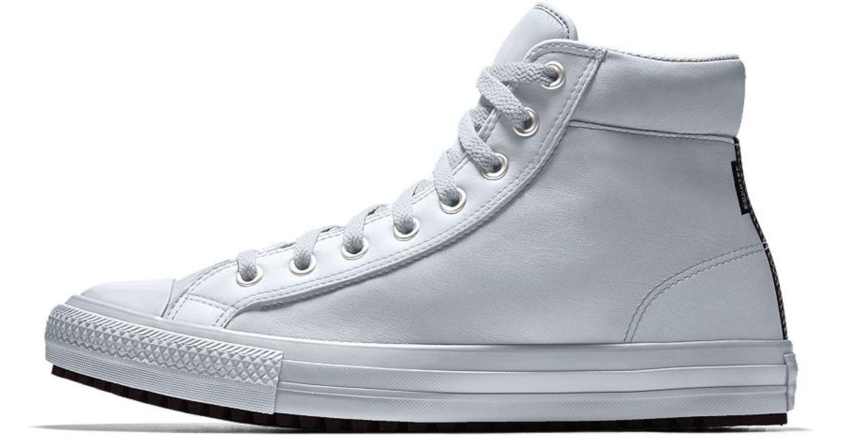 custom chuck taylor pc boot