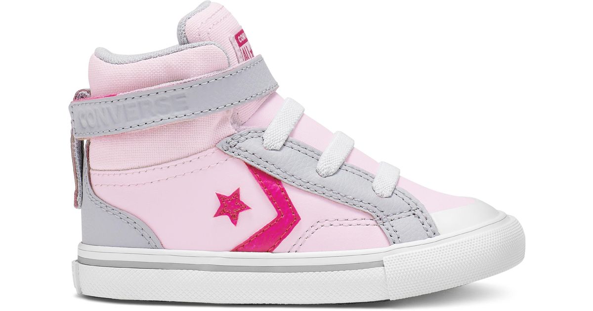 converse two strap