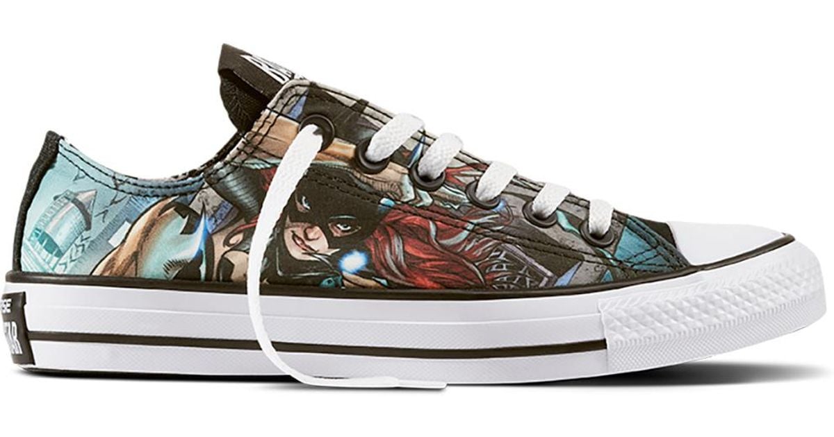 batgirl converse uk