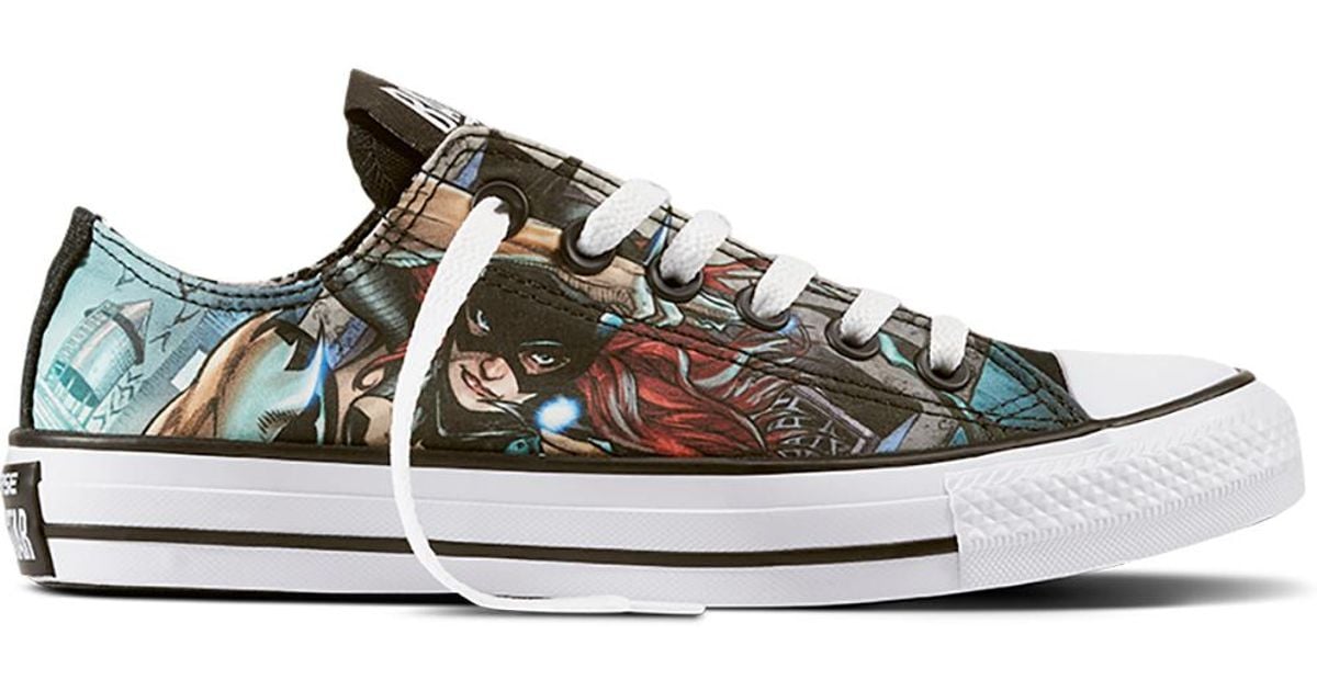 batgirl converse