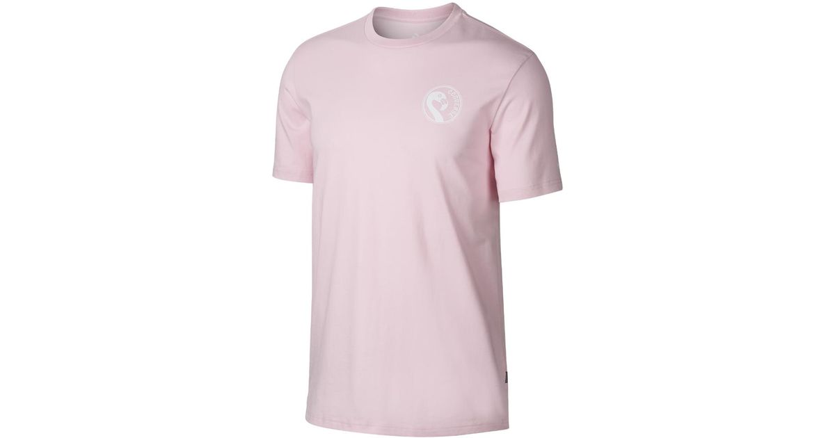 Converse Cotton Flamingo Men's T-shirt 
