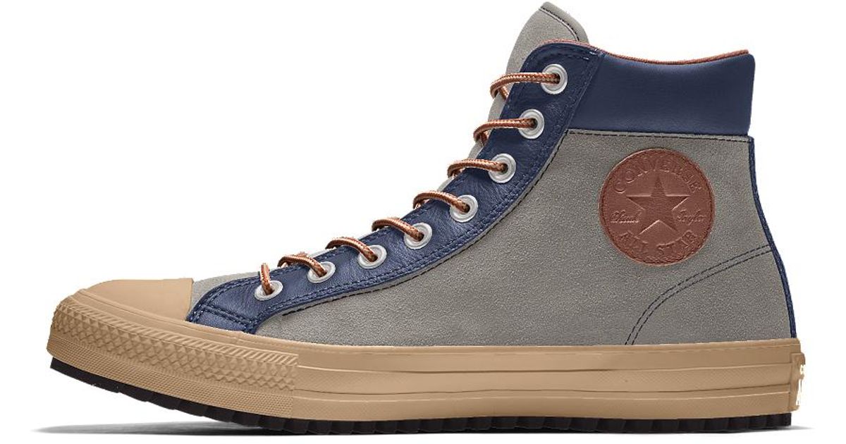 chuck taylor winter boots