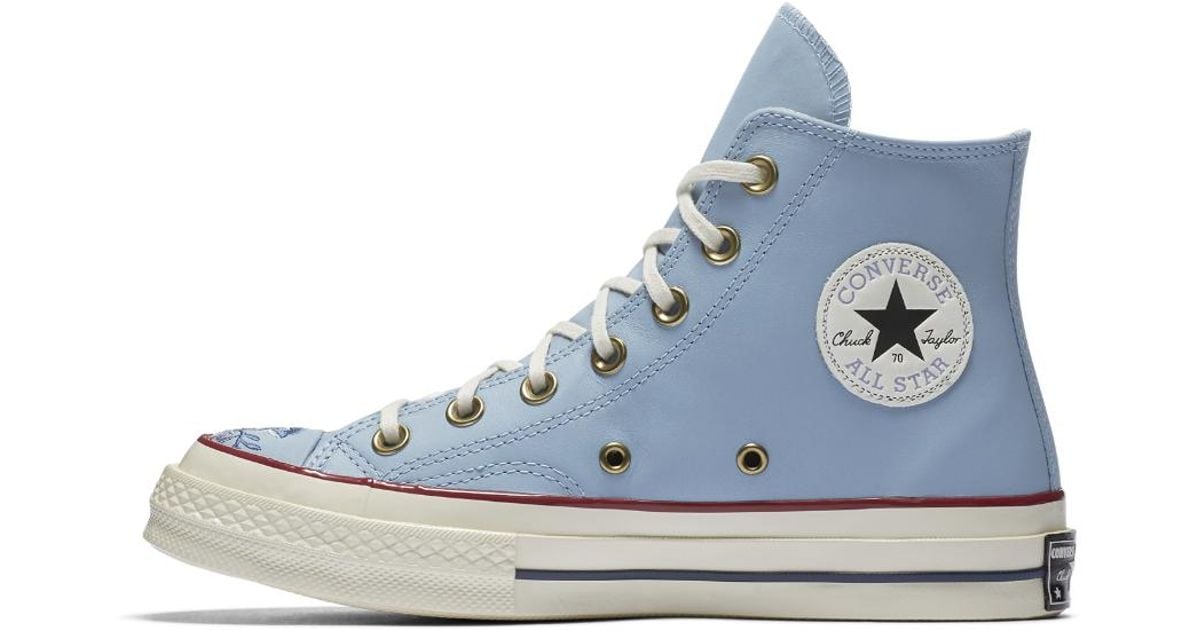 chuck 70 parkway floral high top