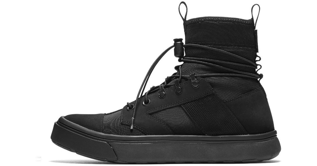 Converse Urban Utility Jump High Top Boot in Black for Men | Lyst