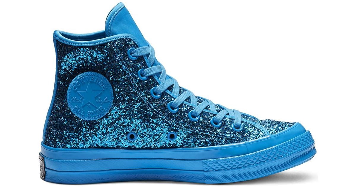 converse chuck 70 after party glitter