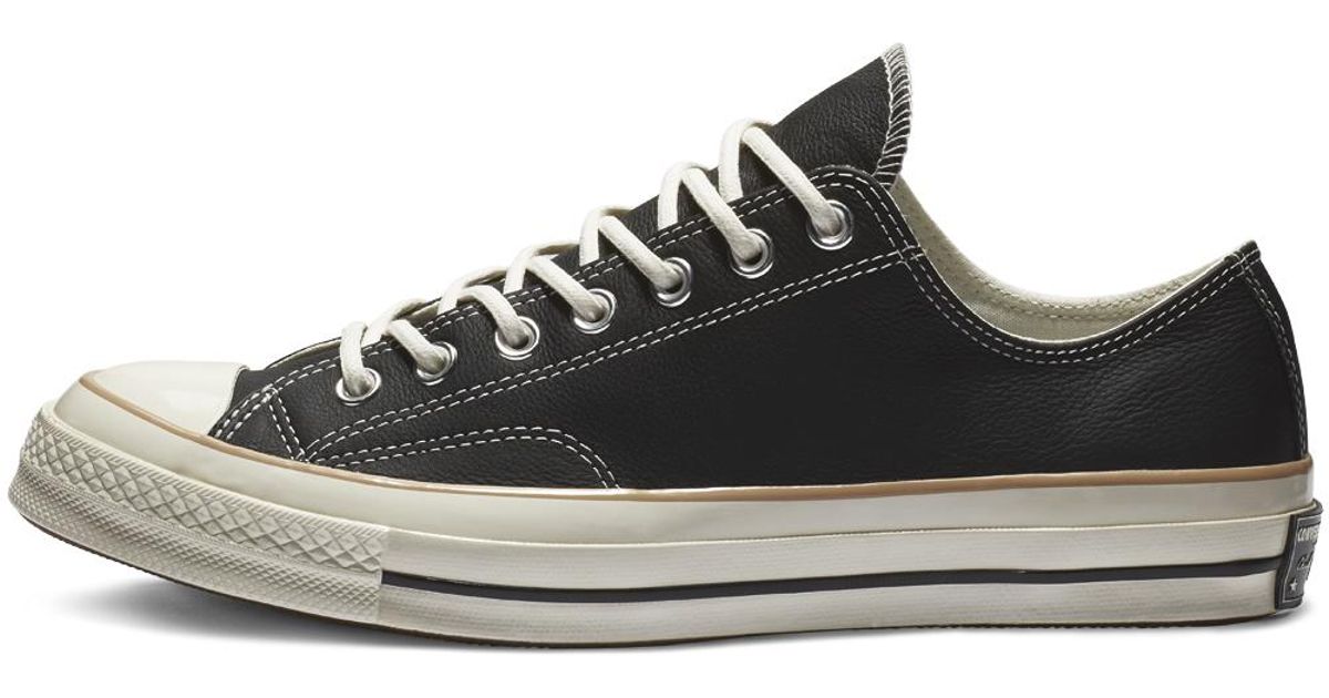 converse chuck 70 patented 90's leather low top