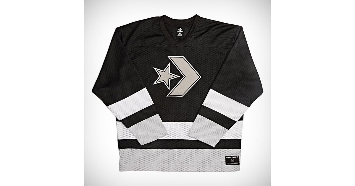 {keywor d} converse hockey jersey