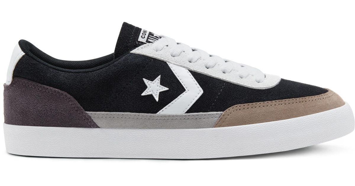 converse twisted prep net star