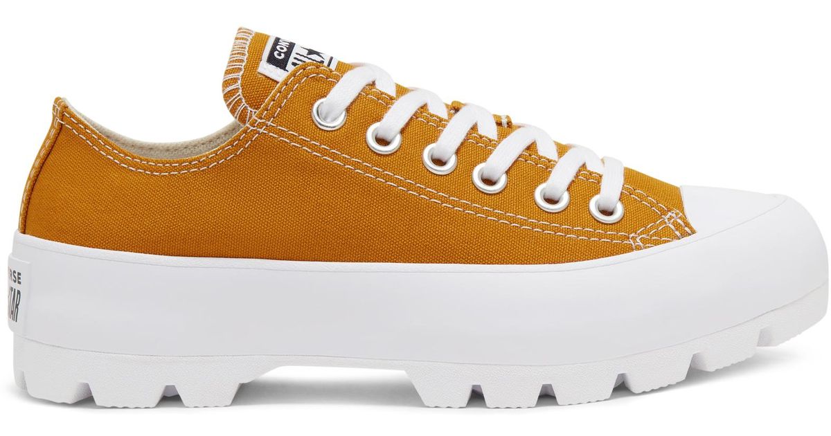 lugged seasonal color chuck taylor all star