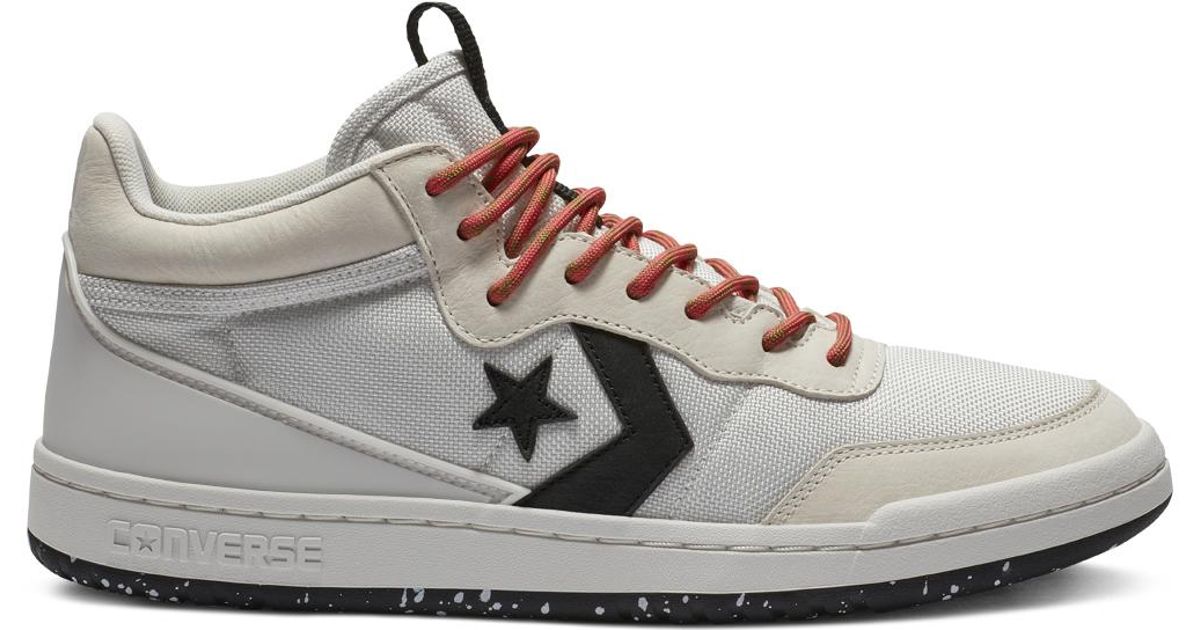converse fastbreak mountaineer leather mid