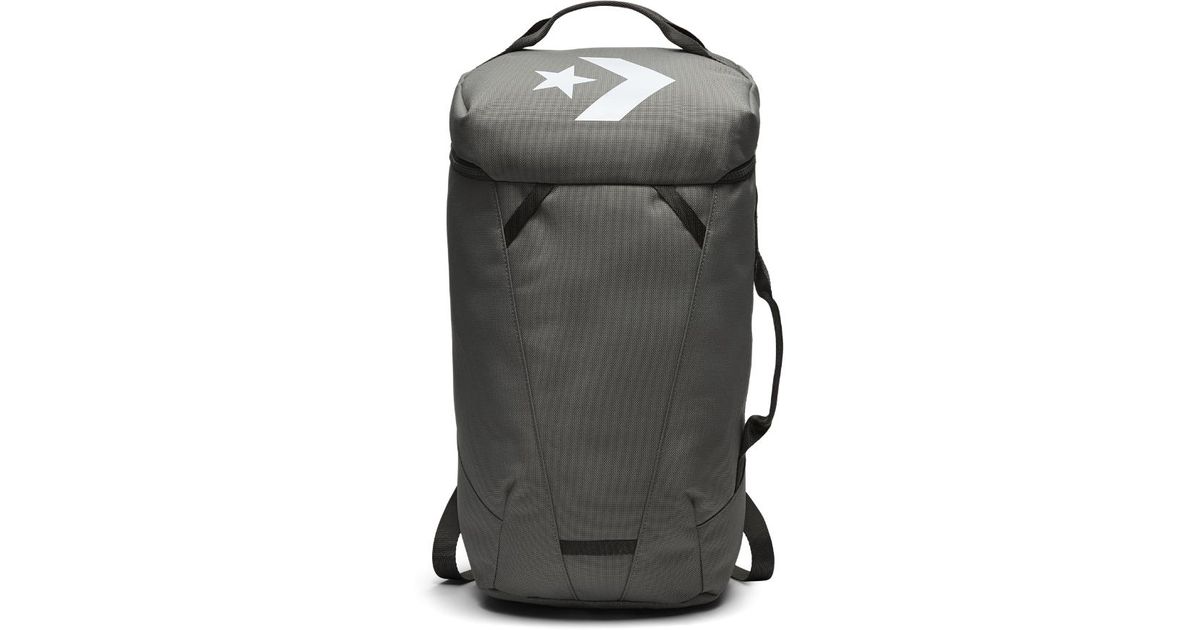 Cordura Toploader Backpack (grey 