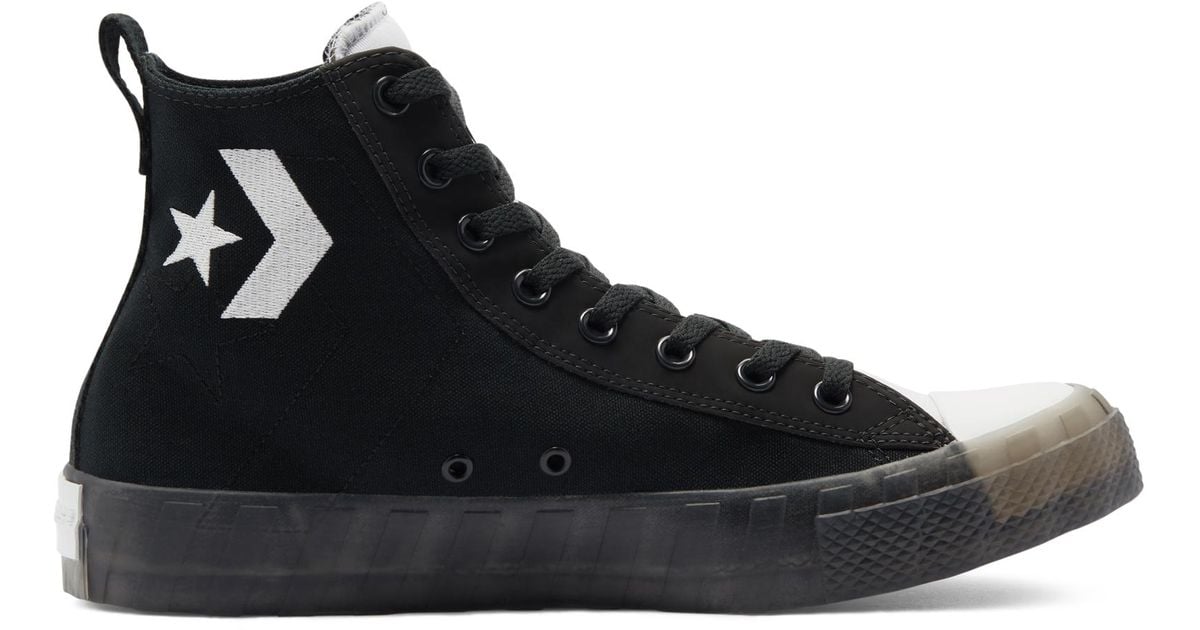 black ice not a chuck high top