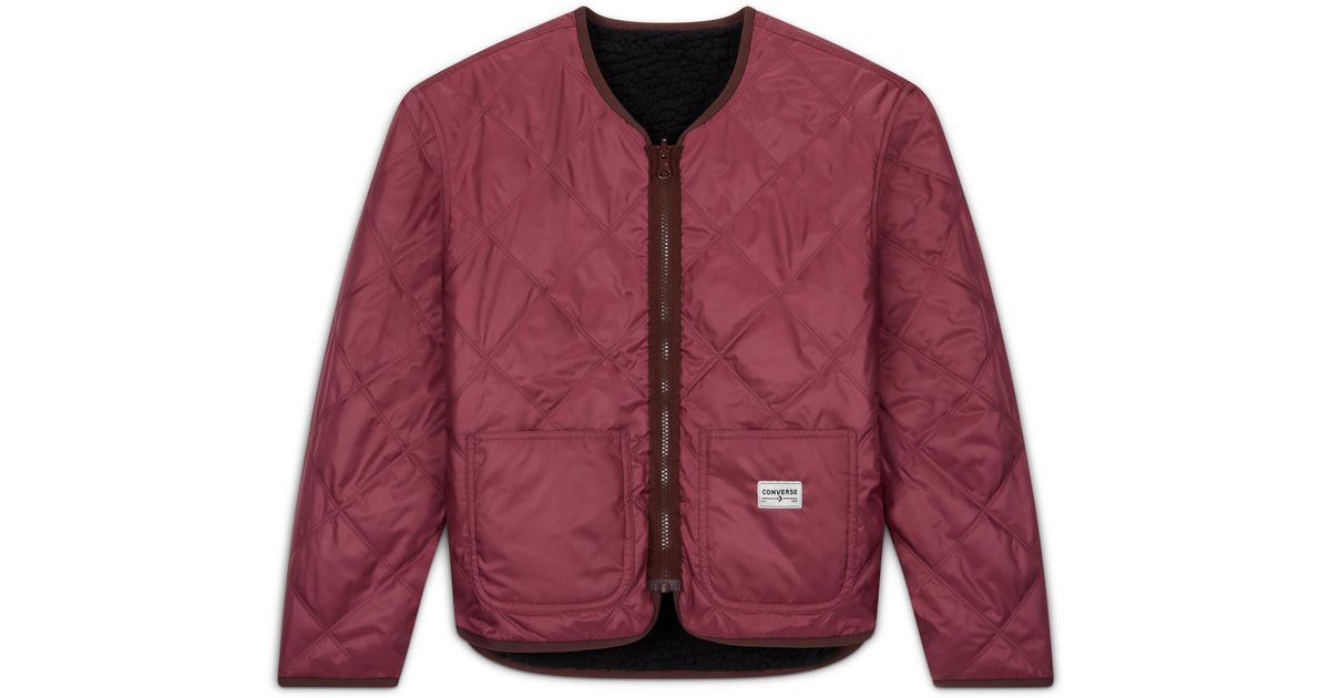 converse voltage jacket