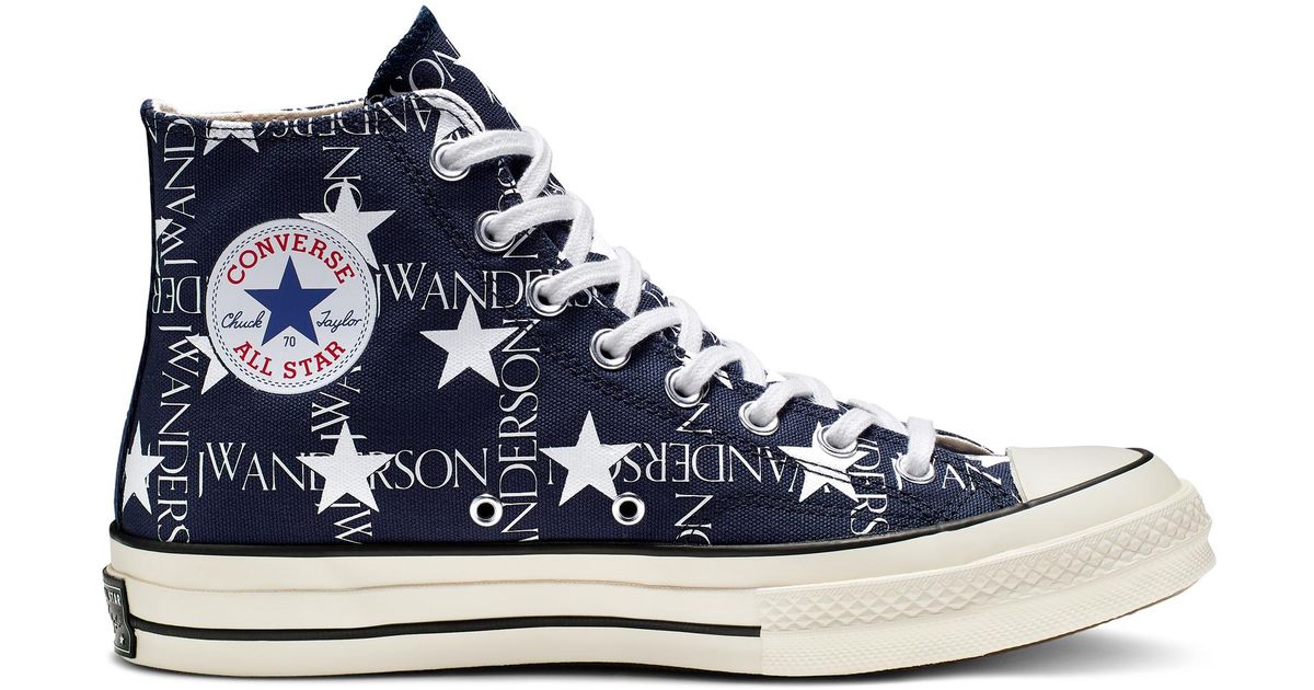 converse x jw anderson americana chuck 70 high top
