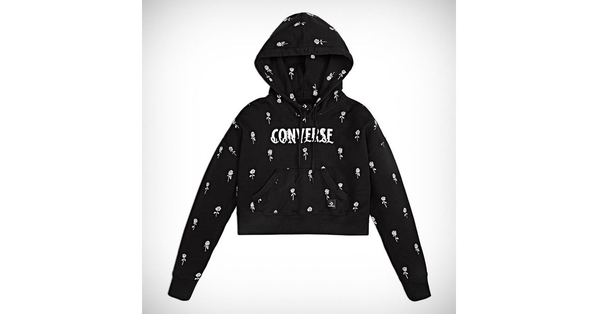 girls converse sweatshirt