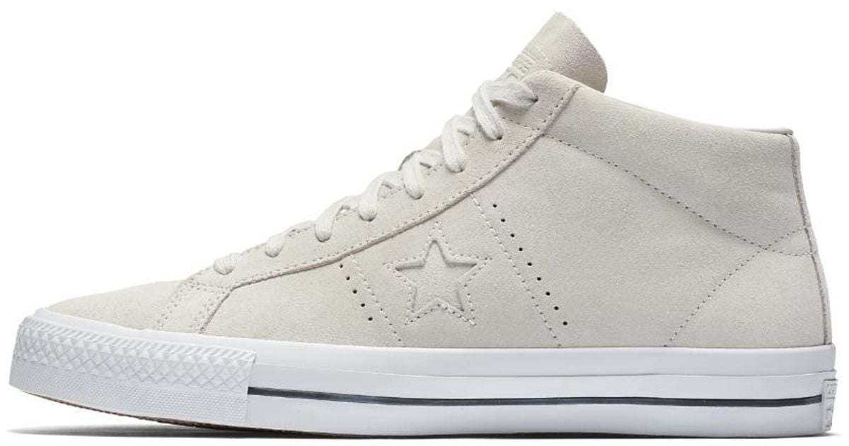 converse one star cc oiled suede low top