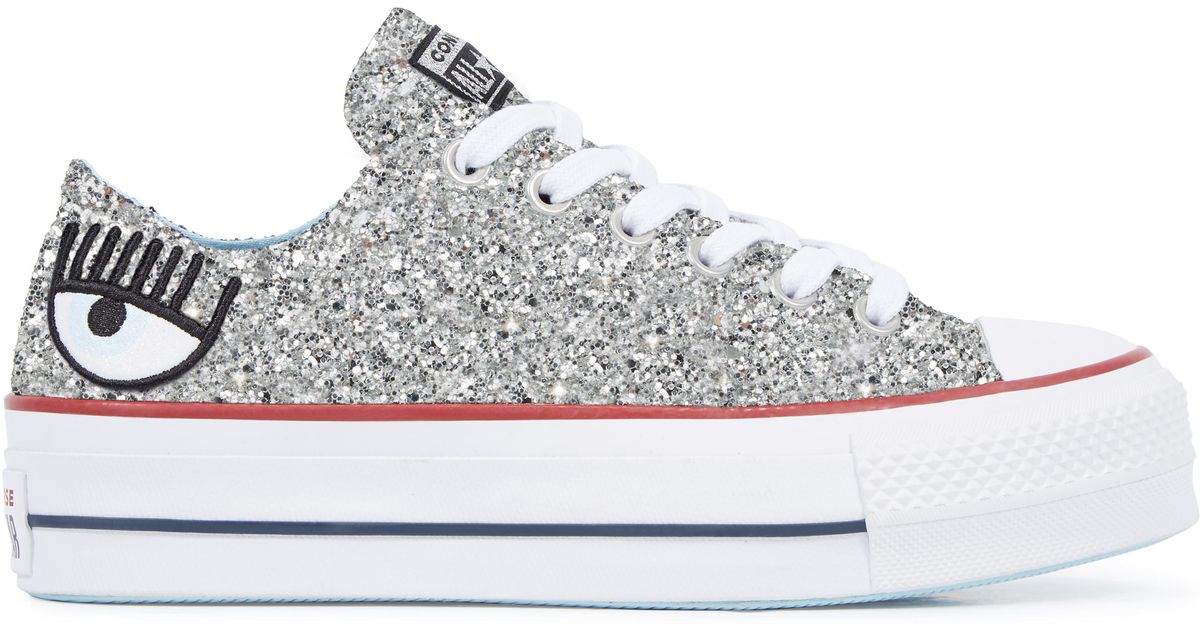 chiara ferragni converse chuck taylor