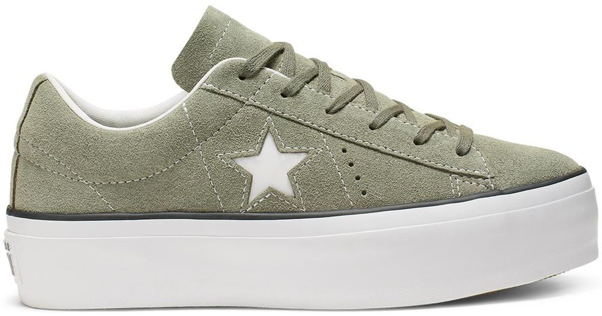 men's platform converse