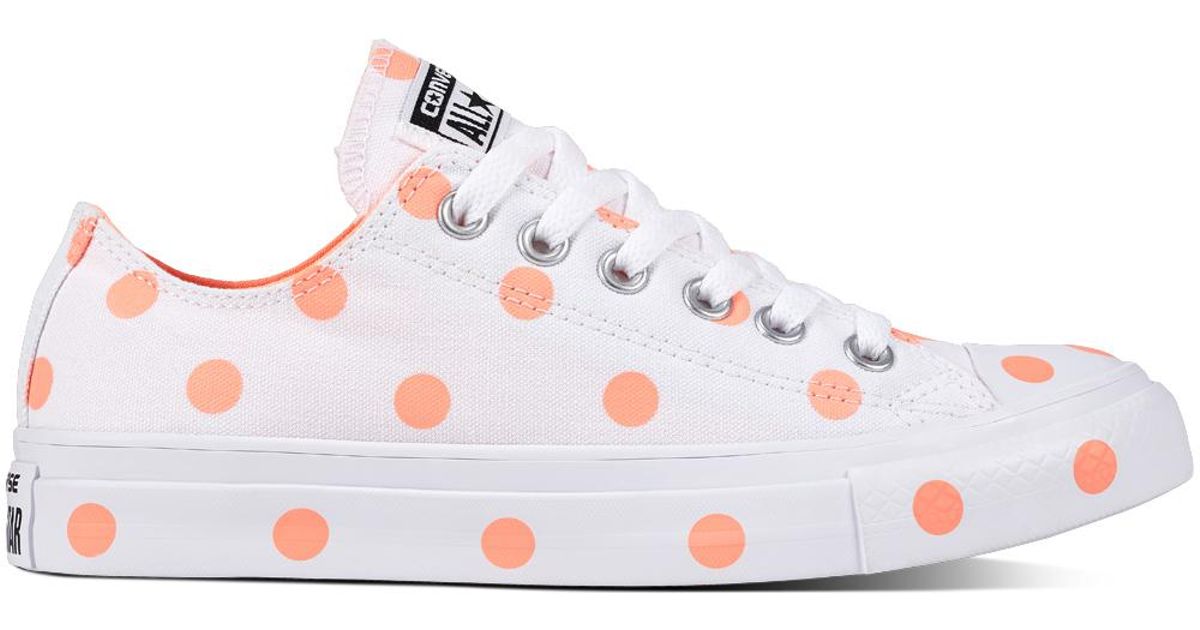 chuck taylor all star dots