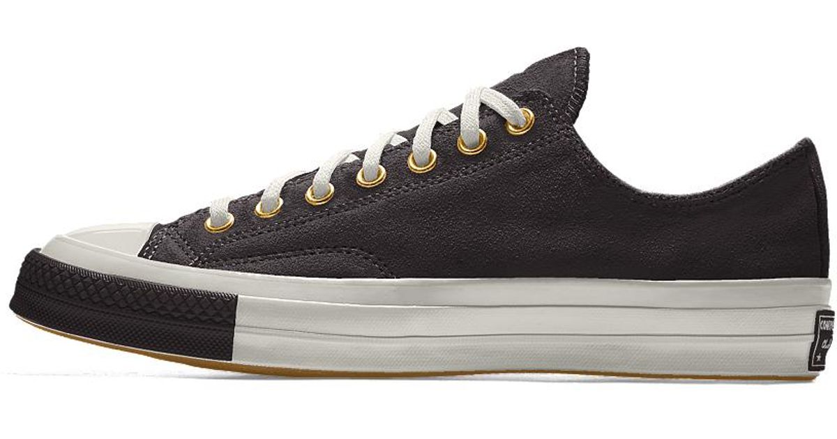 chuck 70 suede low top