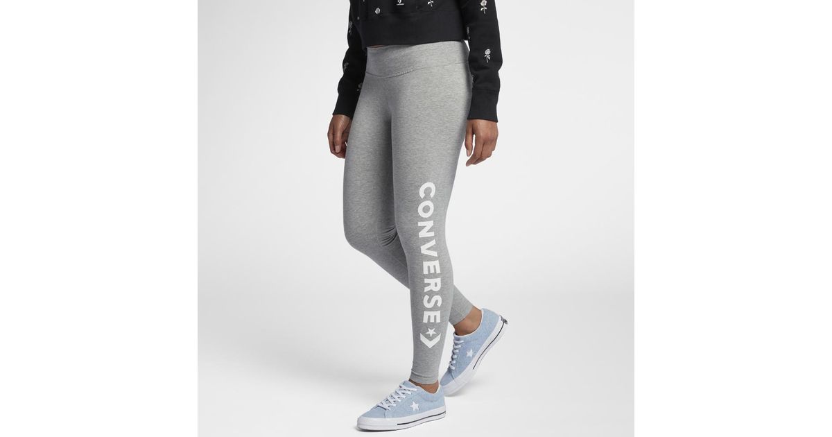 converse leggings womens