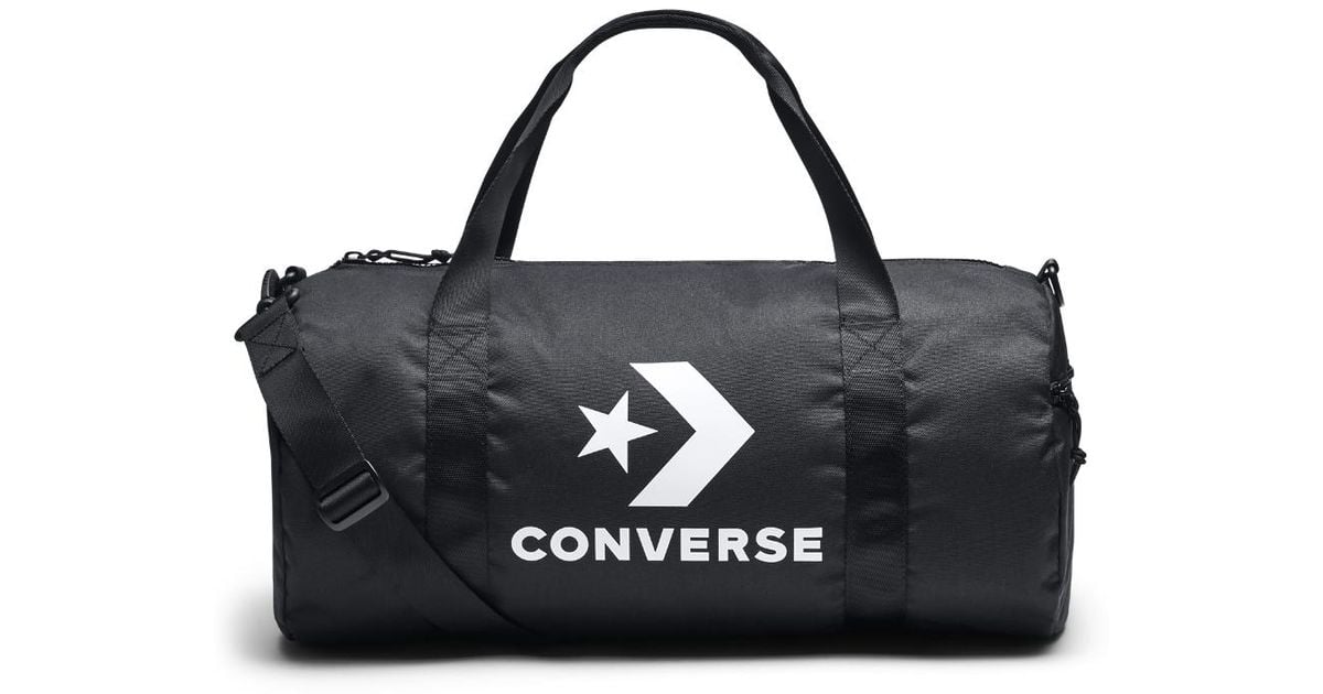 converse sport logo mini bag