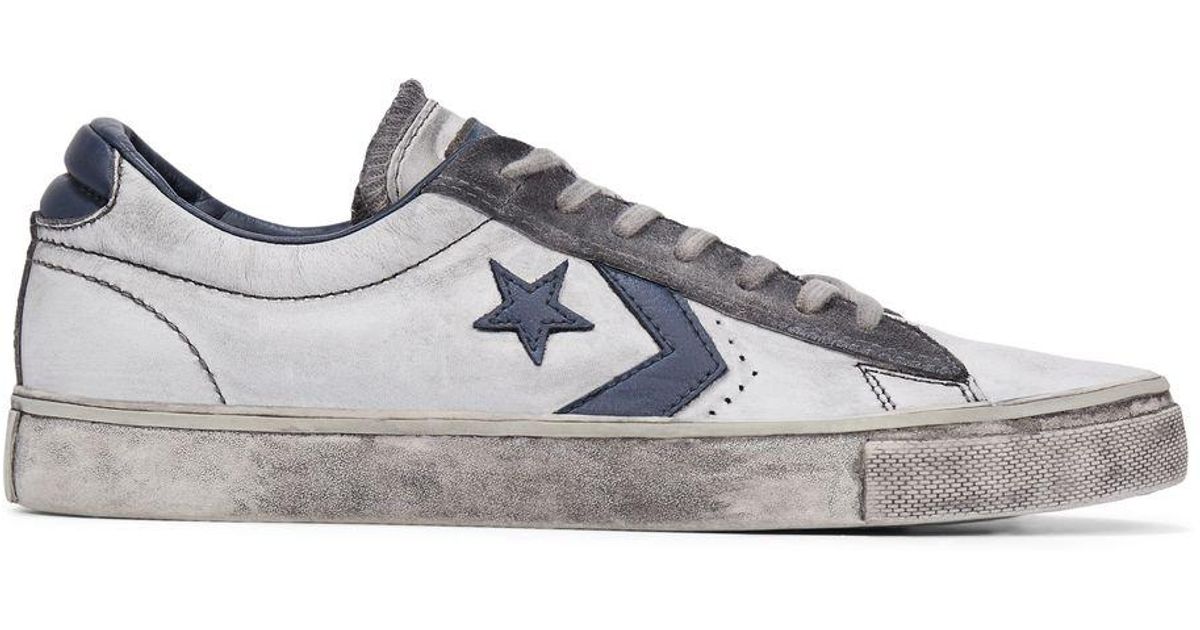 unisex pro leather vulcanized low top