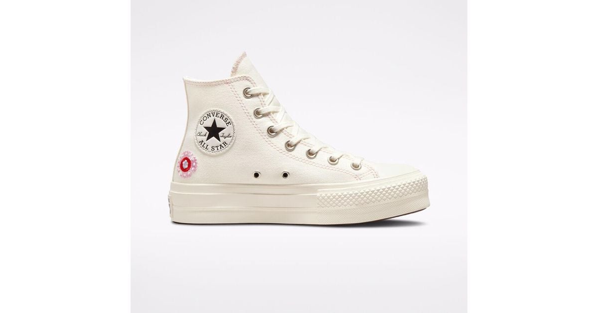 Converse Schuhe Chucks Mit Plateau Converse Chuck Taylor All