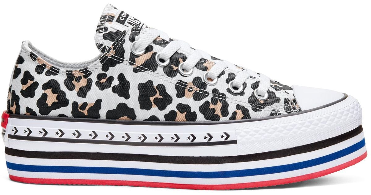 logo play platform chuck taylor all star low top