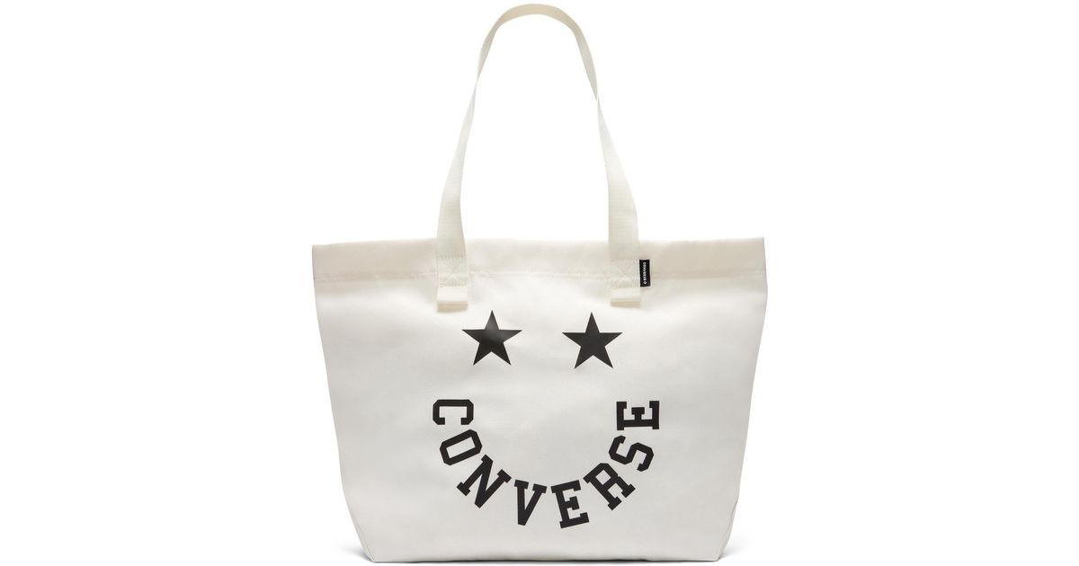 converse canvas bag
