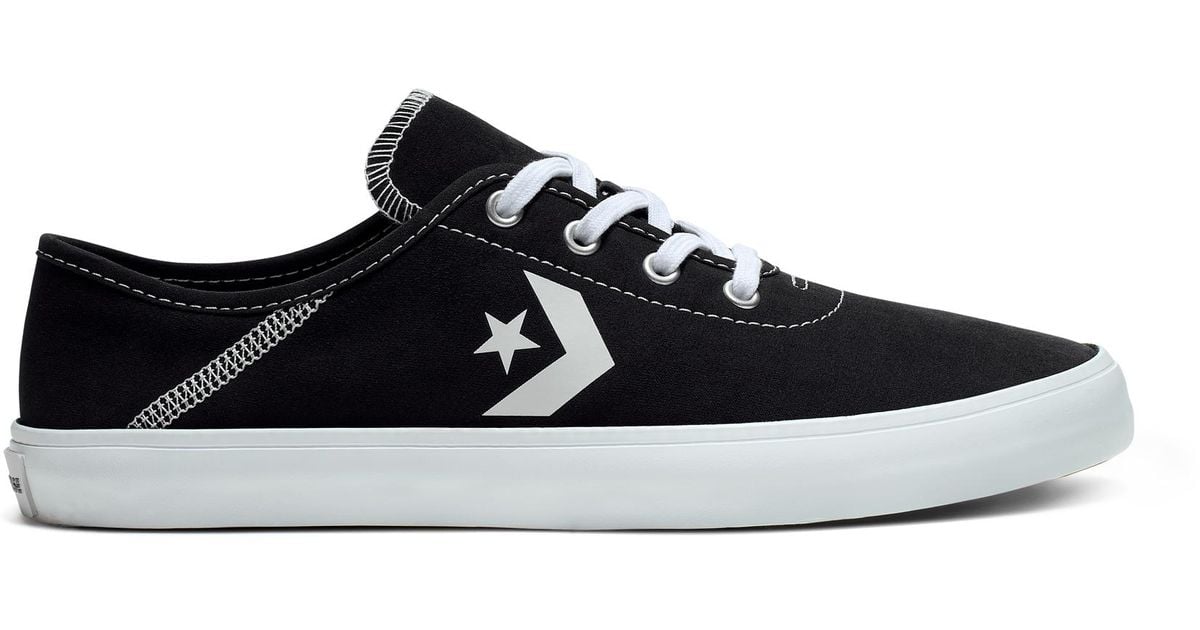 converse costa collapsible heel low top