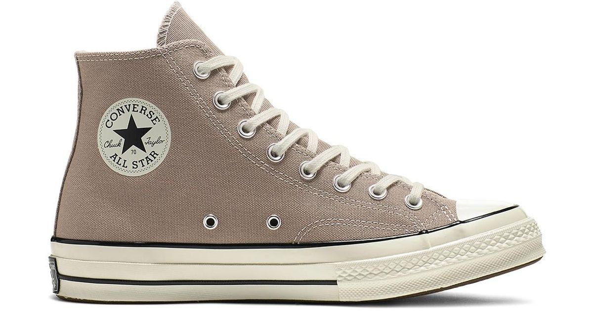chuck 70 washed canvas high top
