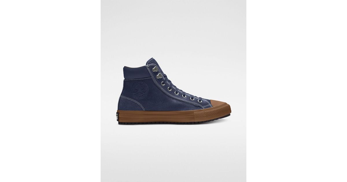 custom chuck taylor pc boot