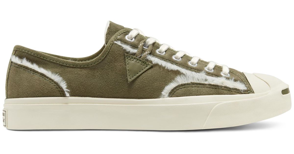 converse fur lined