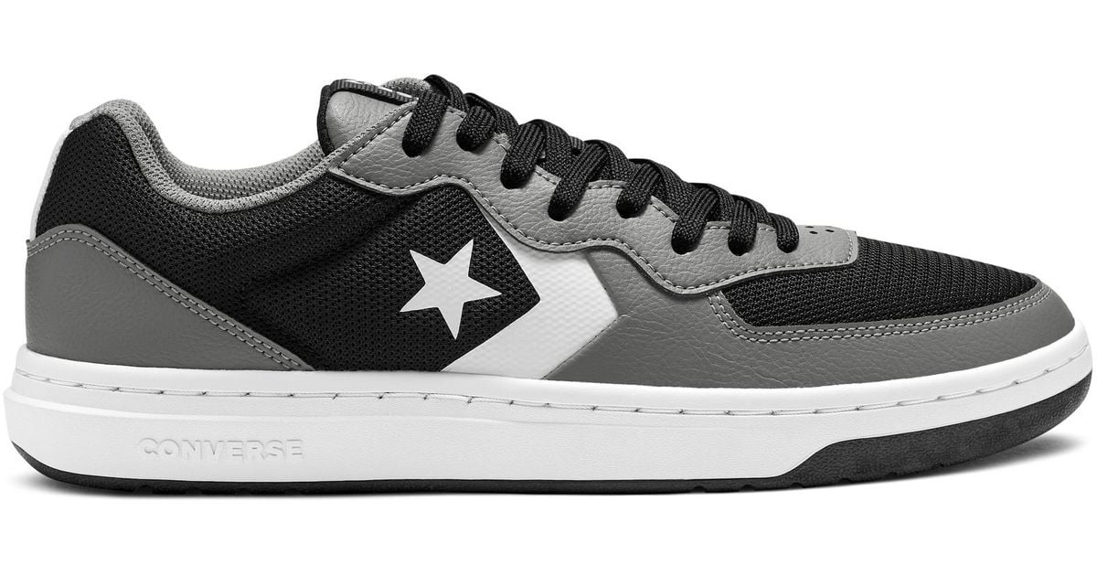 converse rival low top