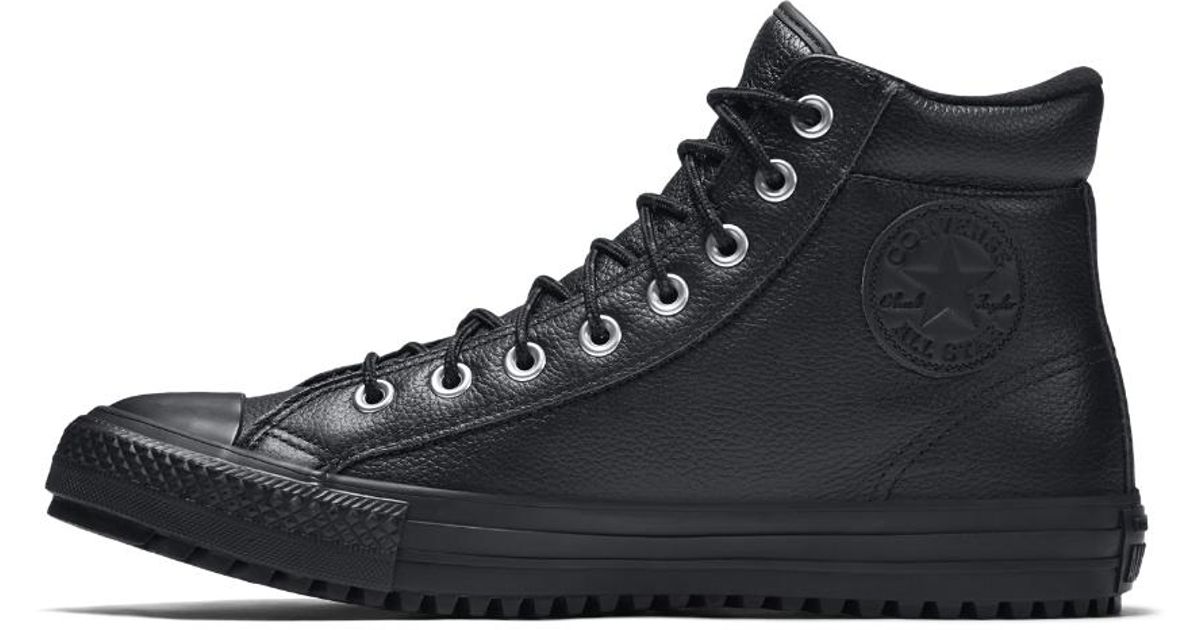 Converse Boot Pc Tumbled Leather Boot 