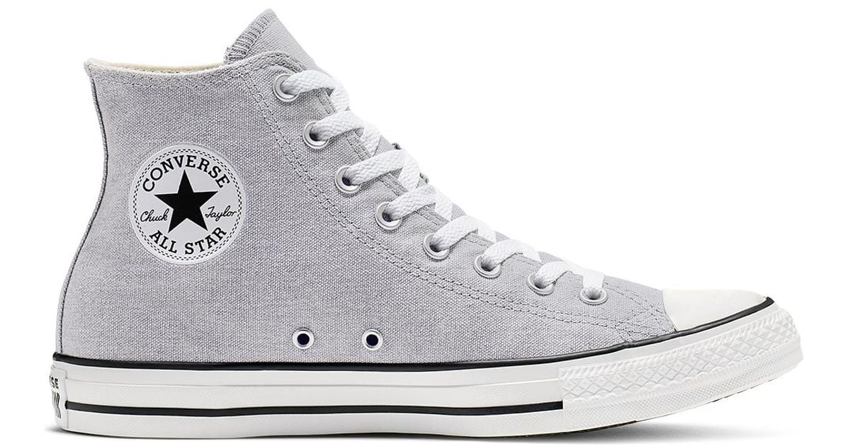 chuck taylor all star washed ashore