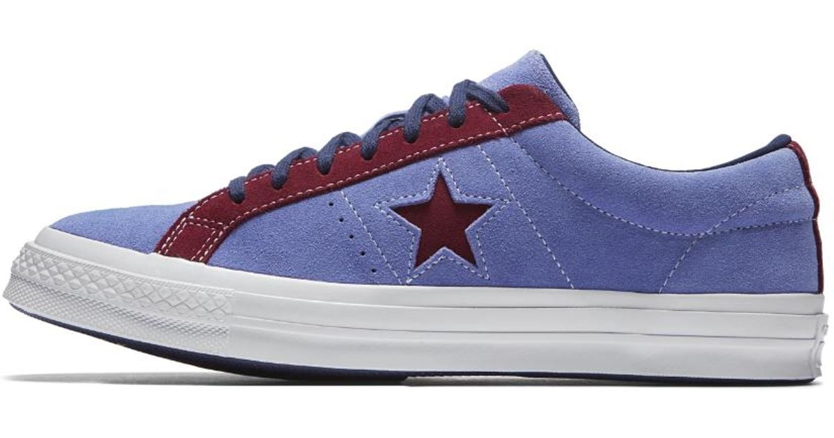Converse Suede One Star Carnival Low 