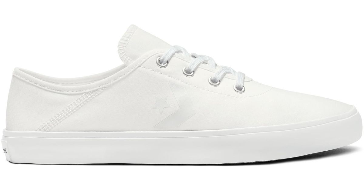 Converse Costa Collapsible Heel Low Top in White Lyst
