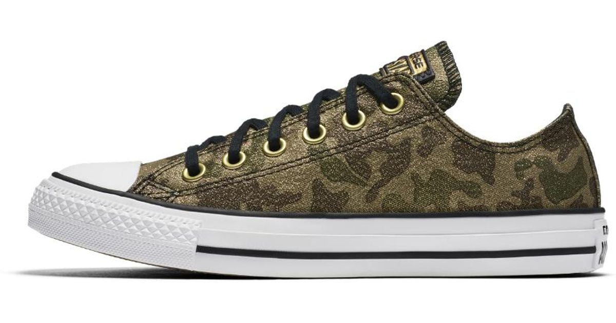 camouflage converse womens