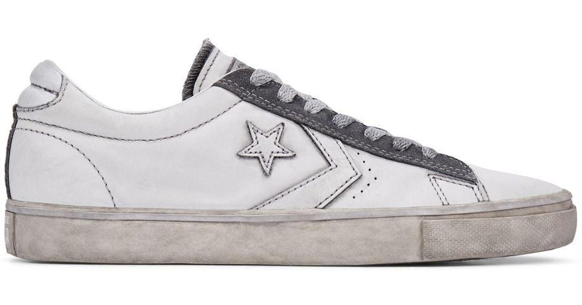 unisex pro leather vulcanized low top