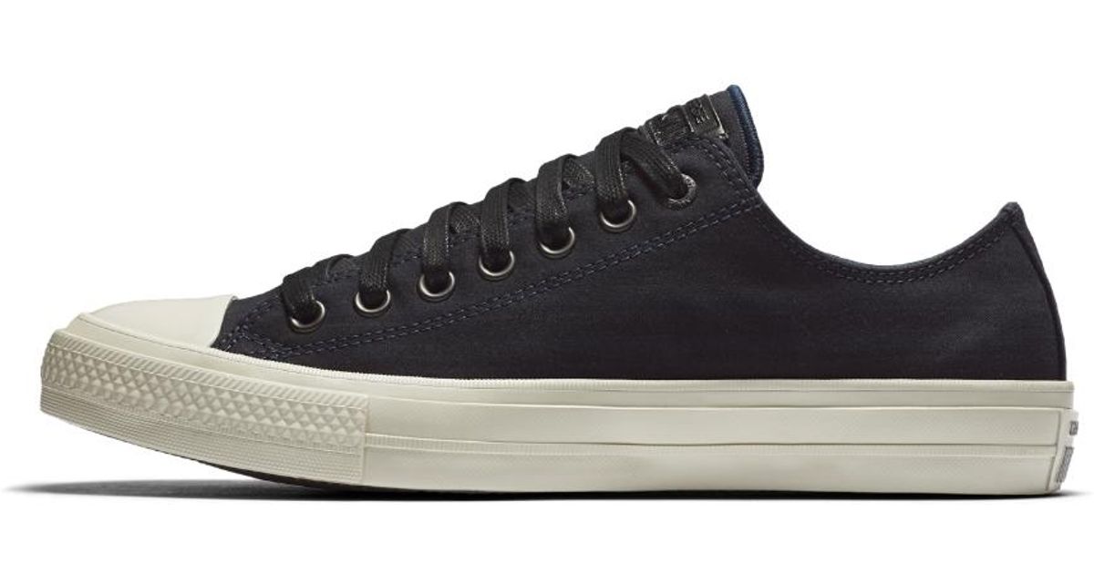 john varvatos converse low top